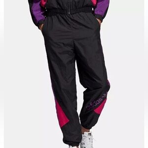 Adidas Women's Color Block Track Pants